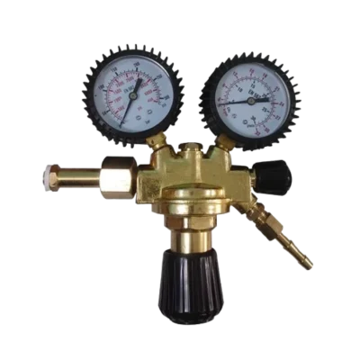 مانومتر CO2 طرح مکسی