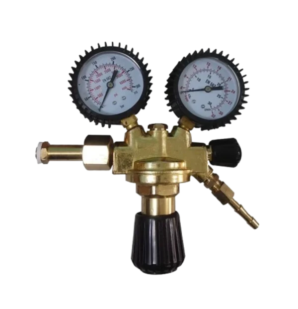 مانومتر CO2 طرح مکسی